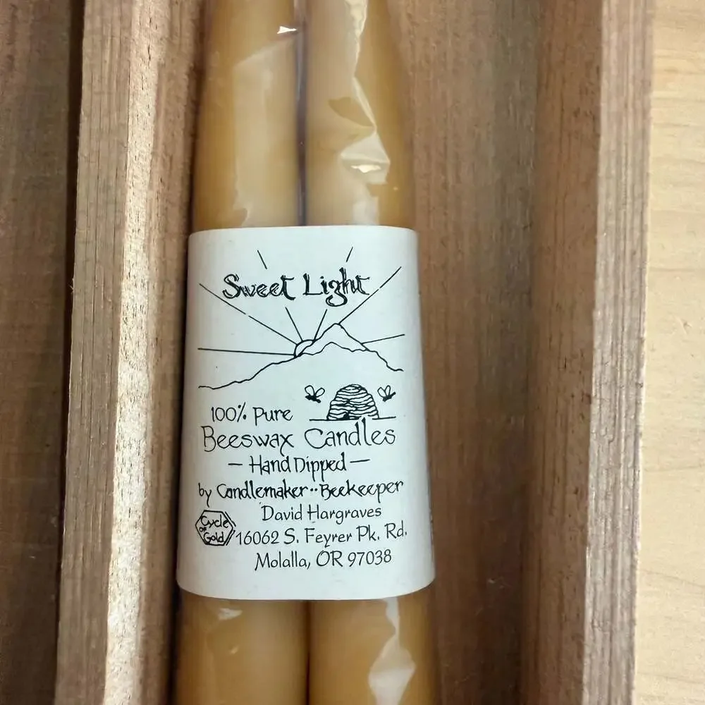 Sweet Light / The Rose Candle Company 100% pure